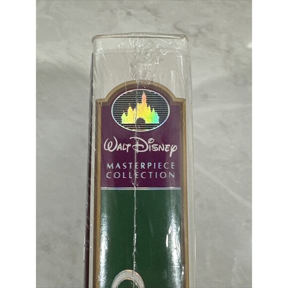 Walt Disney 1994 Masterpiece Collection Snow White VHS tape 1524 Edition Sealed - Picture 5 of 8
